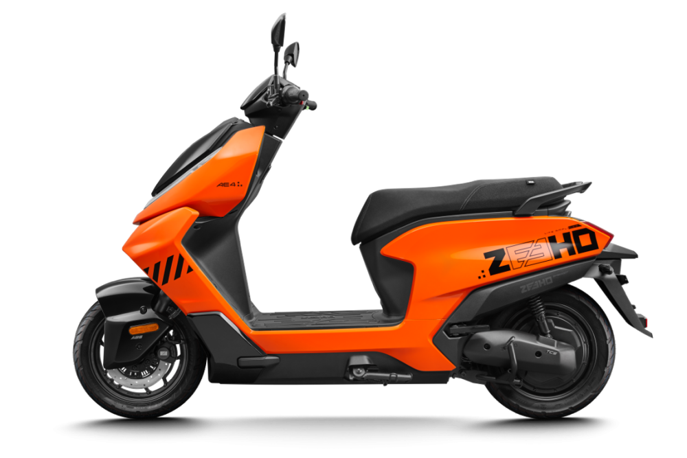 Helios Orange