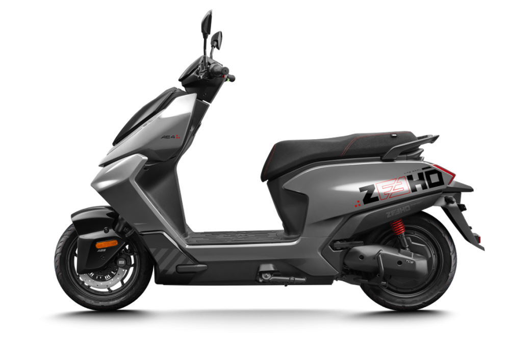 Velocity Gray