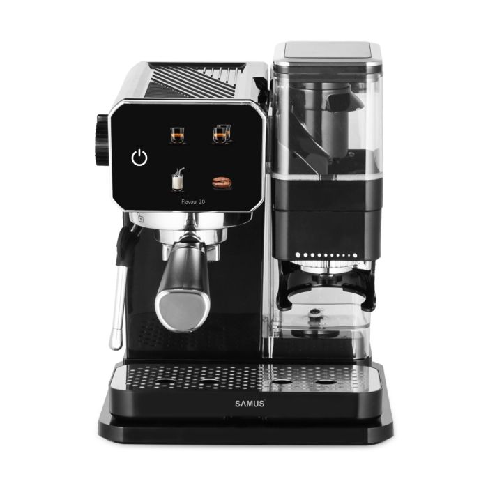 risou no Coffee サムシング Espressor cafea Samus Flavour 20 automat rasnita incorporata cafea