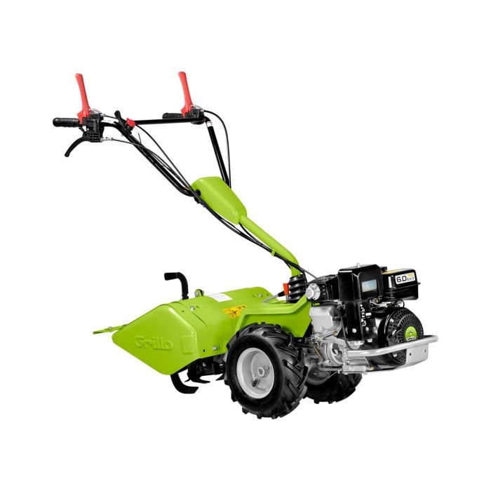 Motocultor Grillo G52 Motor HONDA GX160 5.5HP Freza ajustabila 50