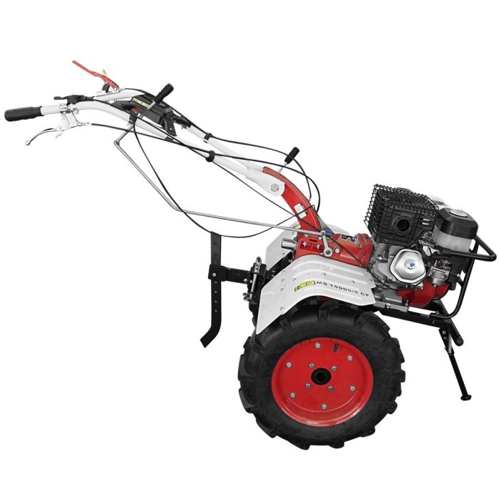 Motocultor Media Line MS 15000/5 CF model nou motor 15 CP latime