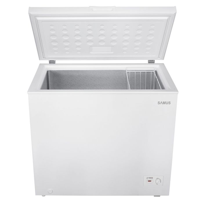 Lada frigorifica Samus LS281IE Fast Freeze capacitate 246 L 2in1