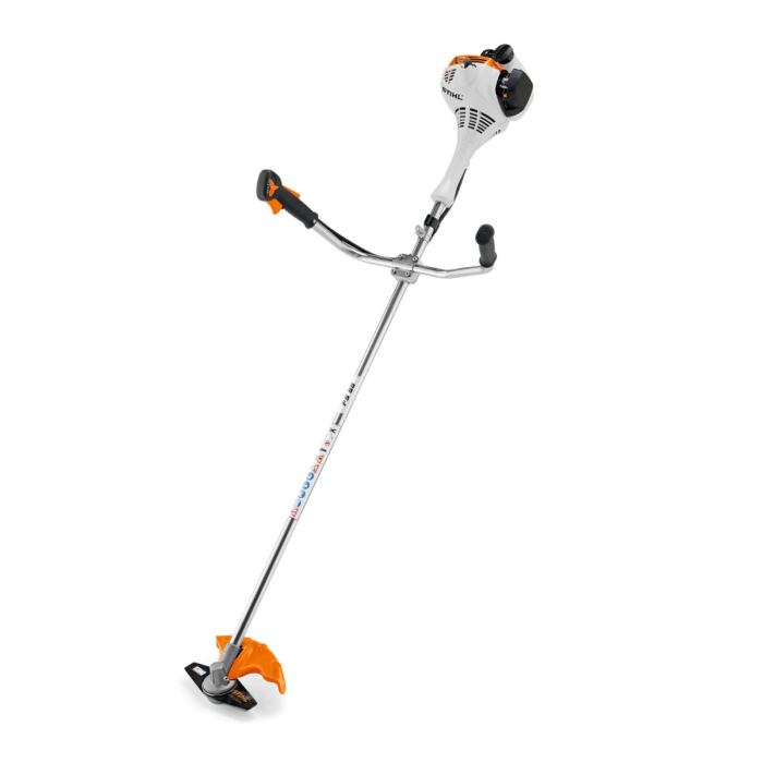Motocoasa STIHL FS 55 motor 1 CP latime lucru 42cm cutit pentru