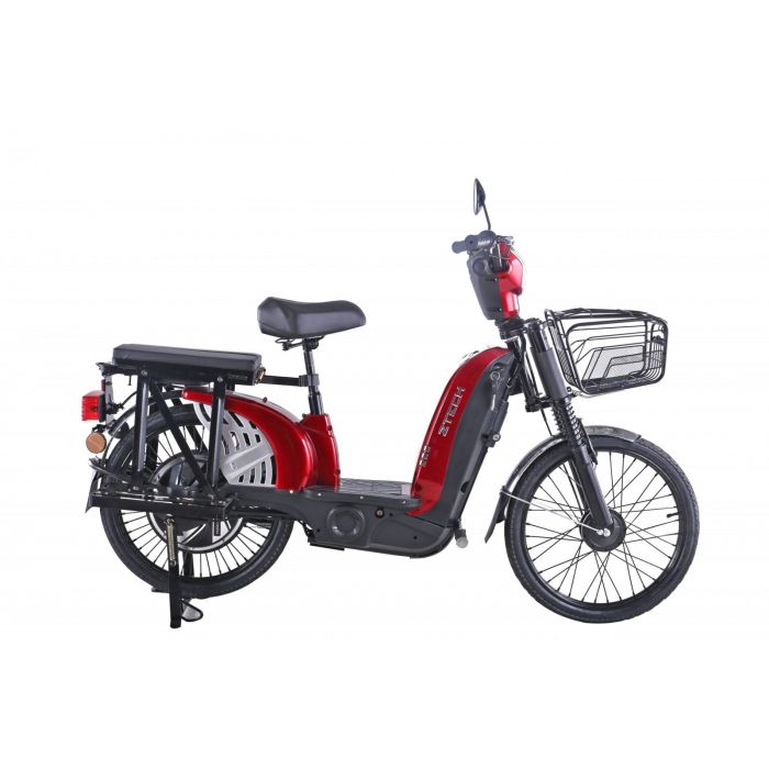 Bicicleta electrica Ztech ZT-01 LASER 13 EEC autonomie 40 Km