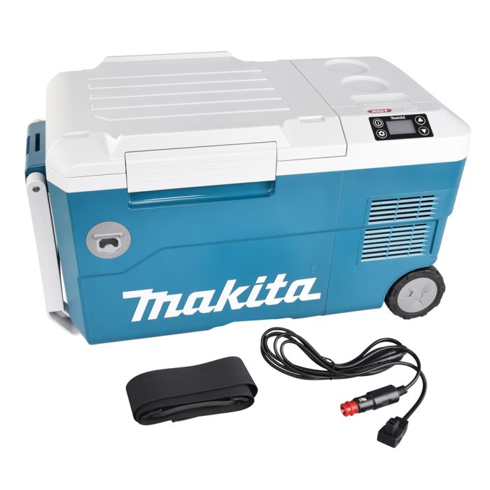 Lada frigorifica portabila Makita CW001GZ cu functie de racire si