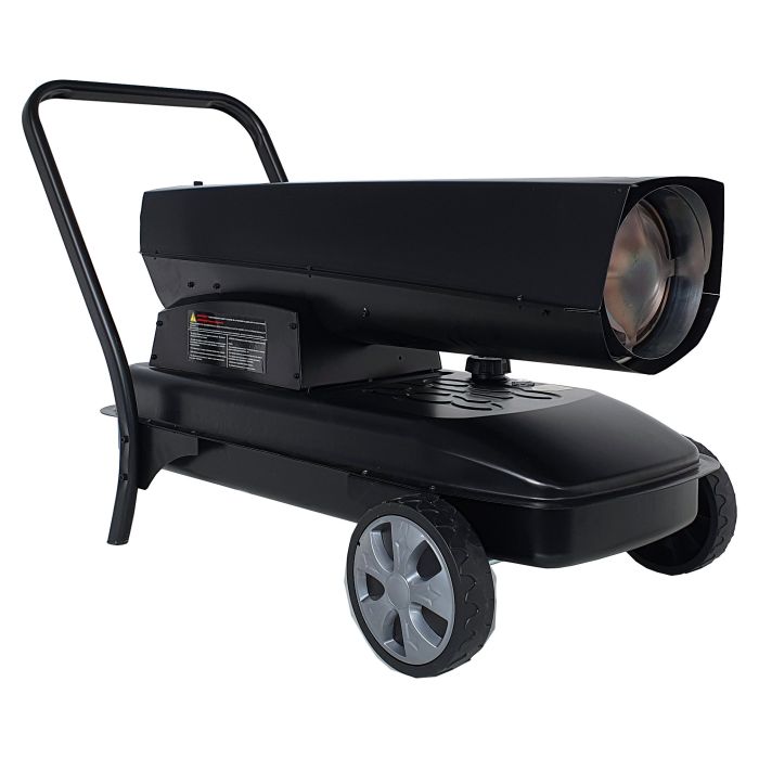 Tun de aer cald Zobo PLUS-K220 ardere directa 63kW / 230V 1300mc