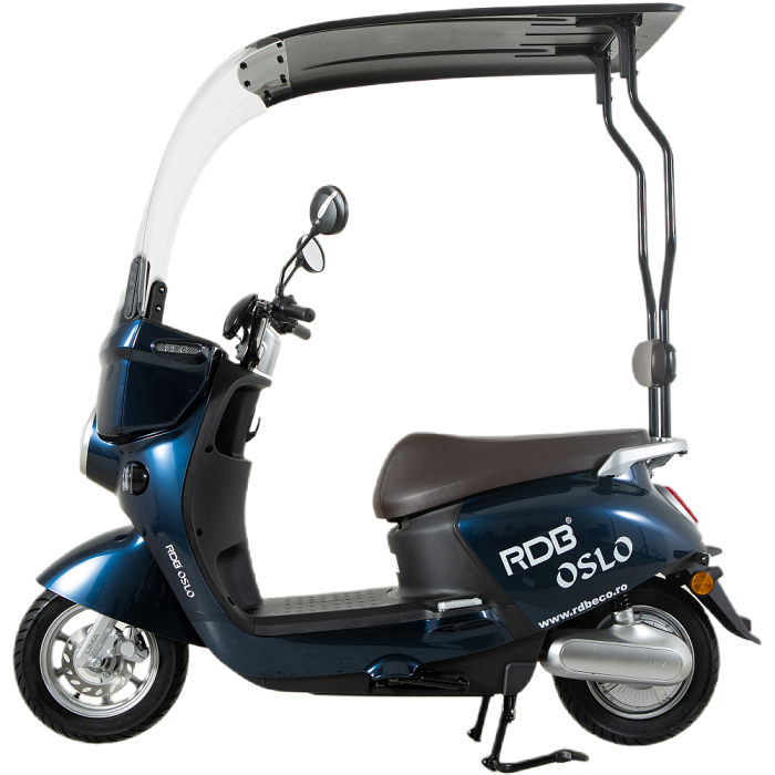 Scuter electric RDB OSLO putere 2000W viteza 25km/h Scuter electric RDB OSLO putere 2000W viteza 25km/h