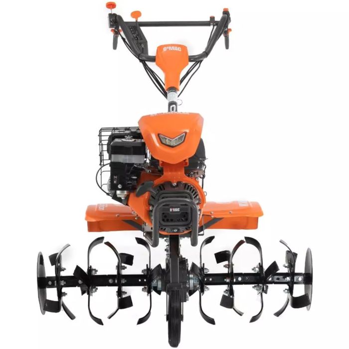 Motocultor Loncin MC 8000 motor 8 CP 3+1 viteze latime lucru 107