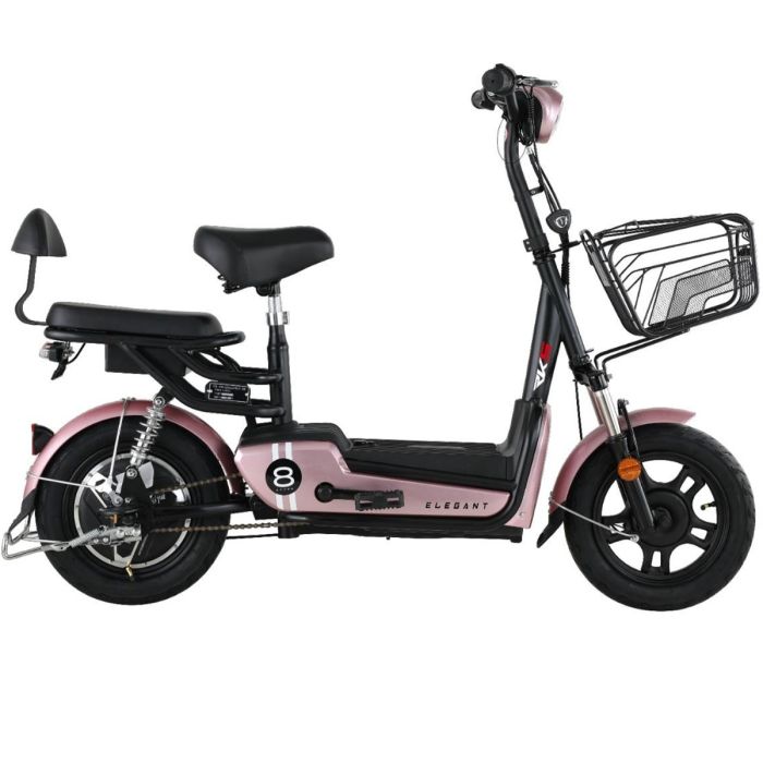 Bicicleta electrica KUBA Elegant fara permis viteza 25 km/h