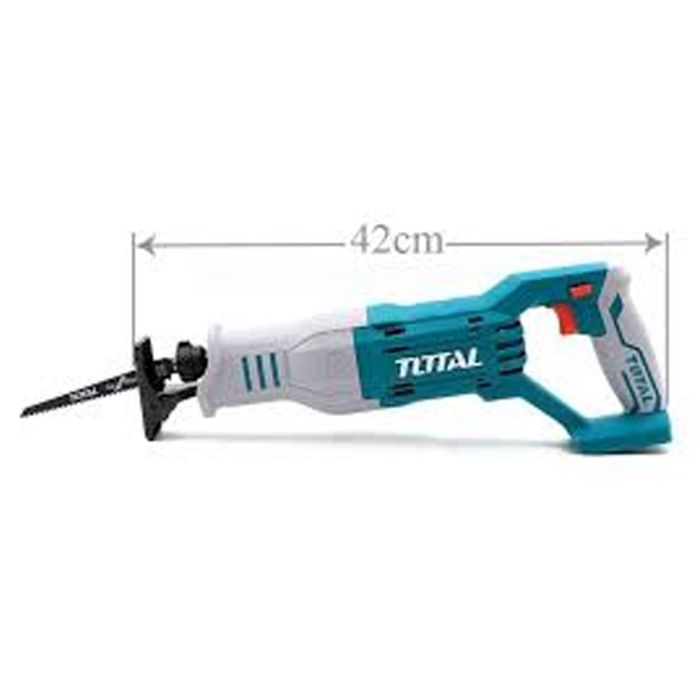 Fierastrau sabie TOTAL TRSLI1151 Li-Ion 20V - TRSLI1151