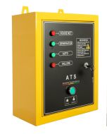 Stager FDATS380 automatizare pentru generatoare trifazate seria FD, 4poli, 50A, 15Vcc