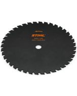 Disc taietor STIHL GrassCut 250-40 pentru taiat iarba diametru 250 mm 40 dinti arbore reductor 20.0 mm