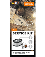 STIHL Kit Service 3 cu filtrul de aer HD2, bujie, filtrul de combustibil MS 440 /  460 / 640 / 650 / 660 / 780 / 880