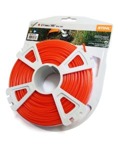 Fir nylon rotund 2.7 mm x 68 m STIHL 00009302343