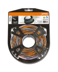 Fir nylon-carbon CF3 Pro 2.7 mm x 55 m STIHL 00009304304