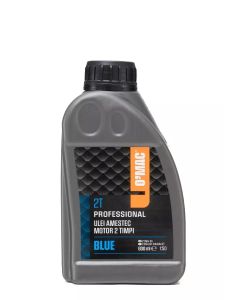 ULEI 2T MIX FULL SYNTETIC BLUE O'MAC - 600ML