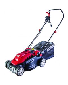 Masina gazon Raider RD-LM32 motor 1600 W latime lucru 360 mm volum cos 40 l manere pliabile filtru aer