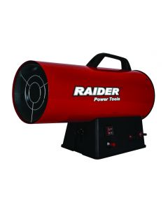 Tun de caldura Raider RD-GH40 GPL putere 40 kW debit 750 mch