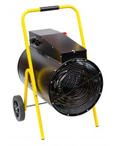 Aeroterma INTENSIV PRO 30 kW R putere 30 kW 3 trepte debit aer 1911 mc termostat incalzire si ventilare