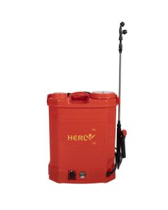 POMPA STROPIT ELECTRICA CU ACUMULATOR 16 L HERLY GF-1227