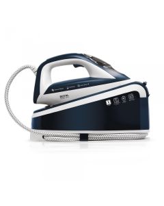 Statie de calcat Albatros Royal Steam care Blue
