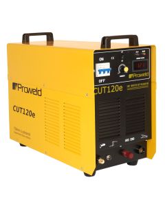 ProWELD CUT120e aparat taiere cu plasma, 400V, 2T/4T