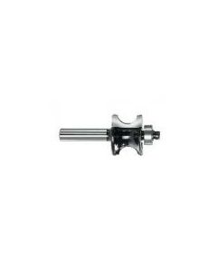 Freza coada randunica 6 HSS Z