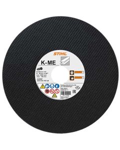 Disc abraziv K-ME D300 x 3.5mm STIHL 08350107000