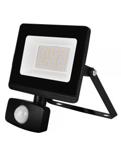 Proiector LED cu senzor de miscare Samus SLPR2810LM-30W-6500K-PIR