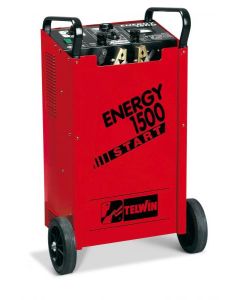 Robot pornire TELWIN ENERGY 1500 START Tensiune baterii 12/24 V Curent incarcare 250 A