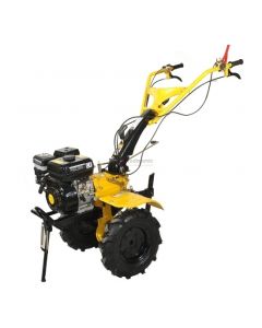 Motocultor ProGARDEN HS1000B 7 CP cu far 2+1 trepte roti 4.00-10 latime 110cm