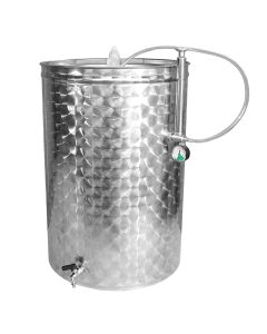 Cisterna inox capac flotant eco fpn 100 L