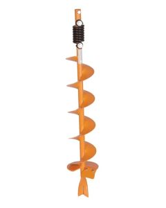 Burghiu de pamant Villager lungime 600mm diametru 20 cm