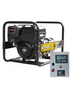 Generator trifazat AGT 9003 BSB SE  motor Briggs&Stratton SUA  demaror cu sfoara