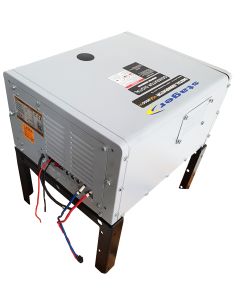 Stager YGE3500Vi Generator digital invertor monofazat, 3kW, benzina, pornire electrica, autorulote