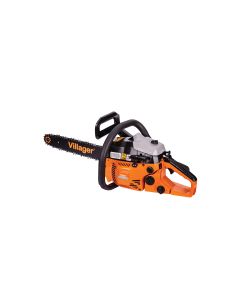 Drujba Villager VGS 380 Prime, motor 2T pe benzina, lungime lama 37 cm, putere 1.6 cp