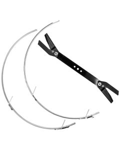 Kit Mulching cu lama 91 cm pentru tractoras GRILLO Climber 9.18