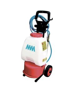 Pulverizator pe roti MM Spray EURO SPRAY 20 L cu acumulator rezervor 20 L lance 60cm