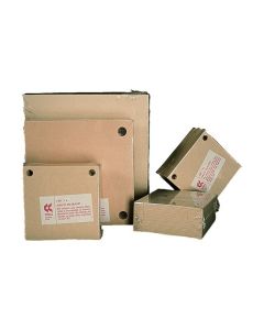 Placi filtrante CKP V24 20x20 cm 0.5 μm set 25 buc