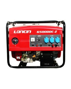 Generator cu automatizare Loncin LC6500DDC-Z 5.5 KW 