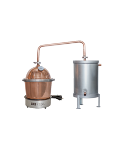 Cazan pentru tuica DES Mini hobby 10L