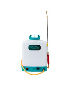 Pompa stropit acumulator 16L furtun presiune DZ
