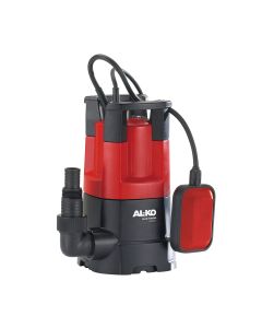 electropompa apa curata submersibila AL-KO SUB 6500 Classic, putere 250W, debit 6500 l/h, imersie 5m, refulare 6m,  0.6bar, aspiratie plana 25mm, cablu 10m