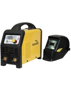 ARC 200 VRD-N - Aparat de sudura tip invertor + Masca sudura de cap DIN 11