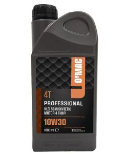 ULEI SEMISINTETIC 4T 10W30 O'MAC - 1L
