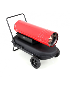 Tun de caldura Kraft & Dele KD11711 Diesel putere 35 kW debit 720 mch rezervor 38 L termostat