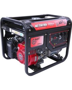 Generator de curent AGT 2501 TTL monofazat motor Honda 2300 W autonomie 15h