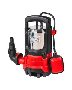 Pompă submersibilă 900W 1" 250L/min 8,5m INOX RD-WP61