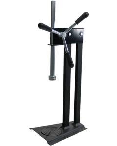 Mini zdrobitor struguri manual cuvă vopsea email 400 X 400mm