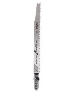 Panza pentru ferastrau vertical T 308 BF Extraclean for Hard Wood set 5 buc.